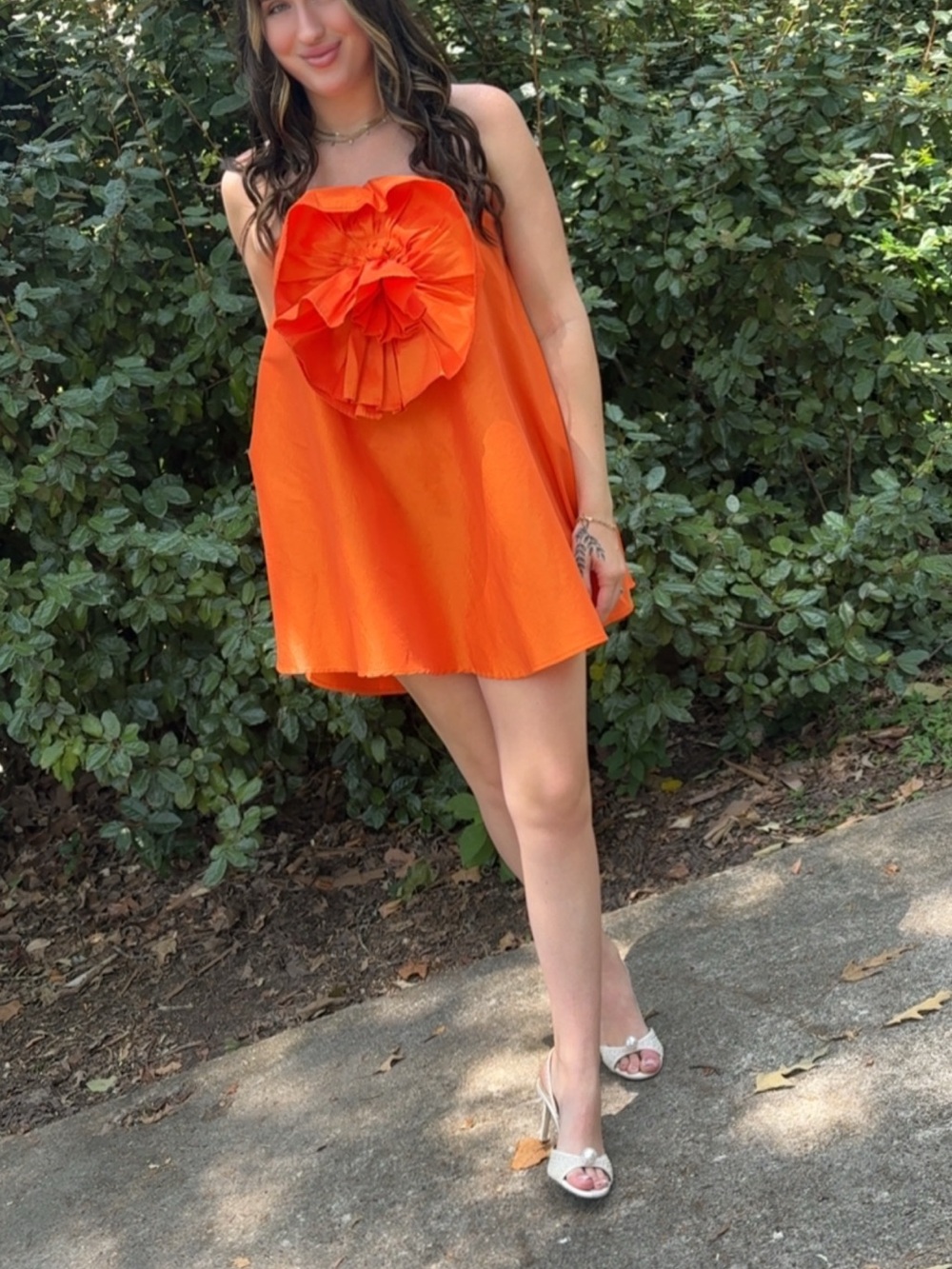 Bokyo Gigi Strapless Mini